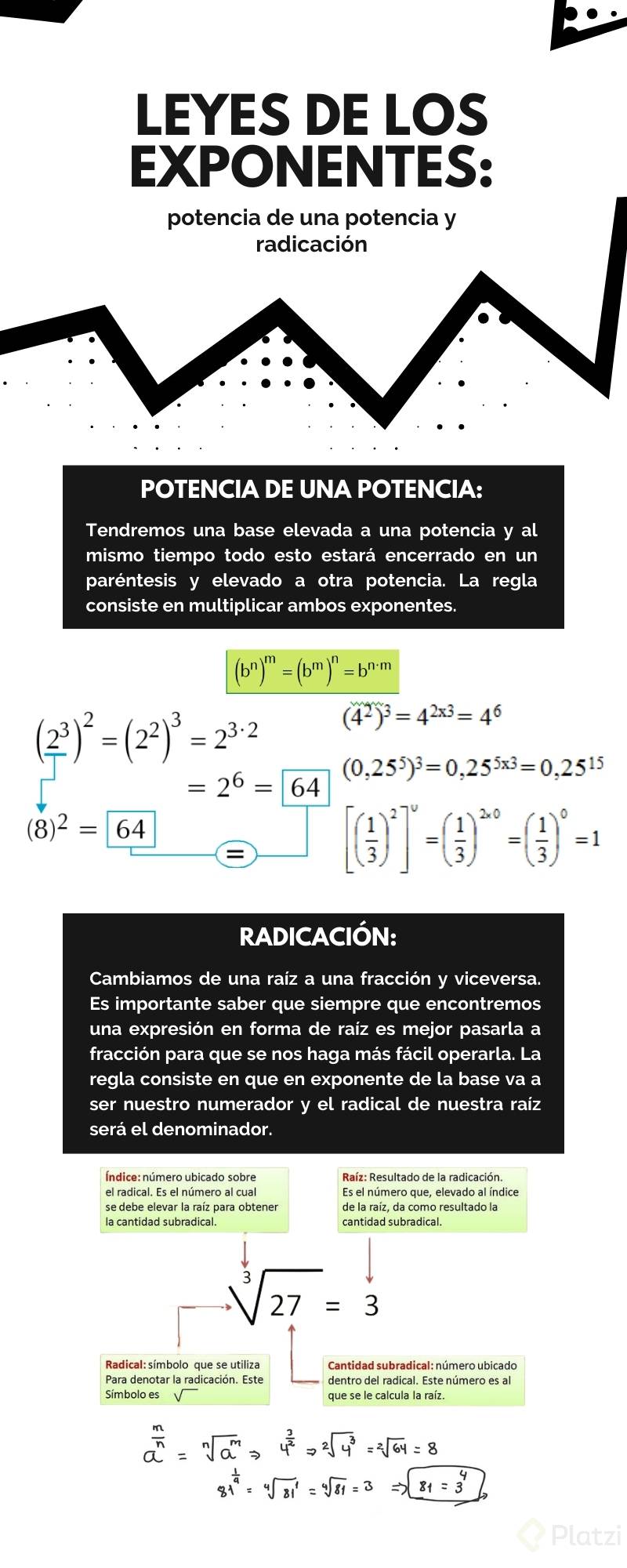 clase 5-34 Leyes de los exponentes potencia de una potencia y radicaciÃ³n 1.jpg
