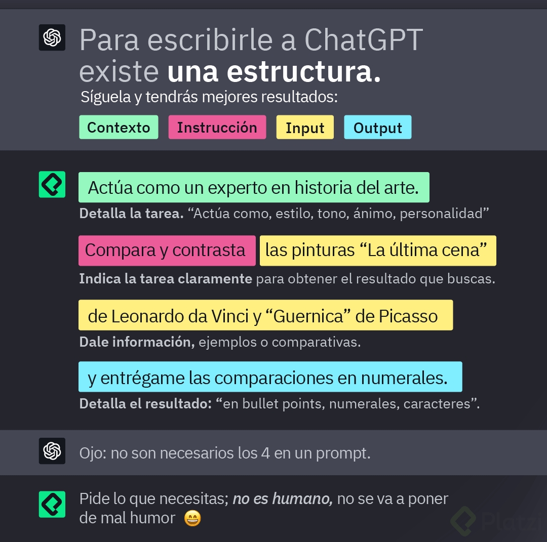 Cómo Y Por Qué Aprender Prompt Engineering