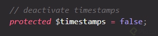 deactivate timestamps from models.PNG