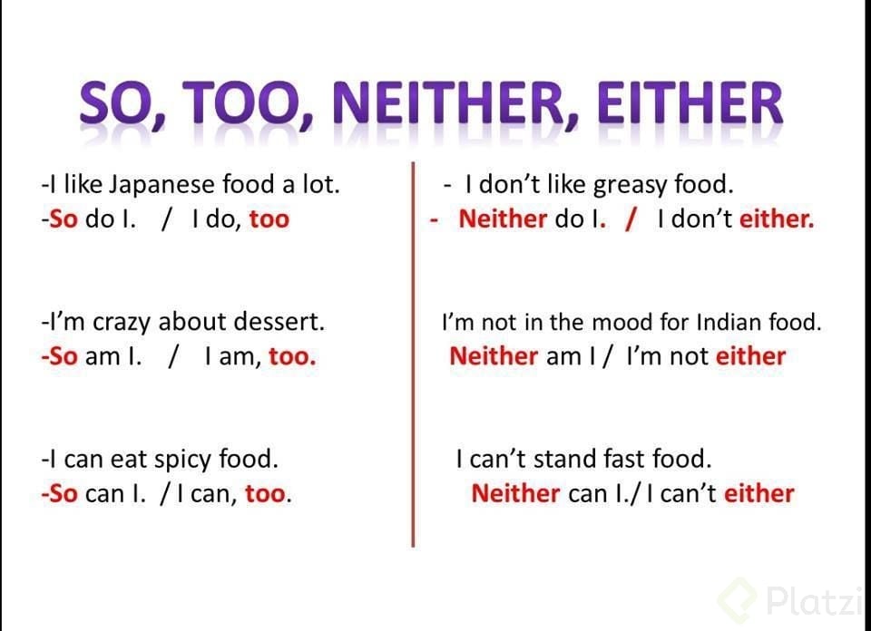 grammar-how-to-use-too-and-either-platzi