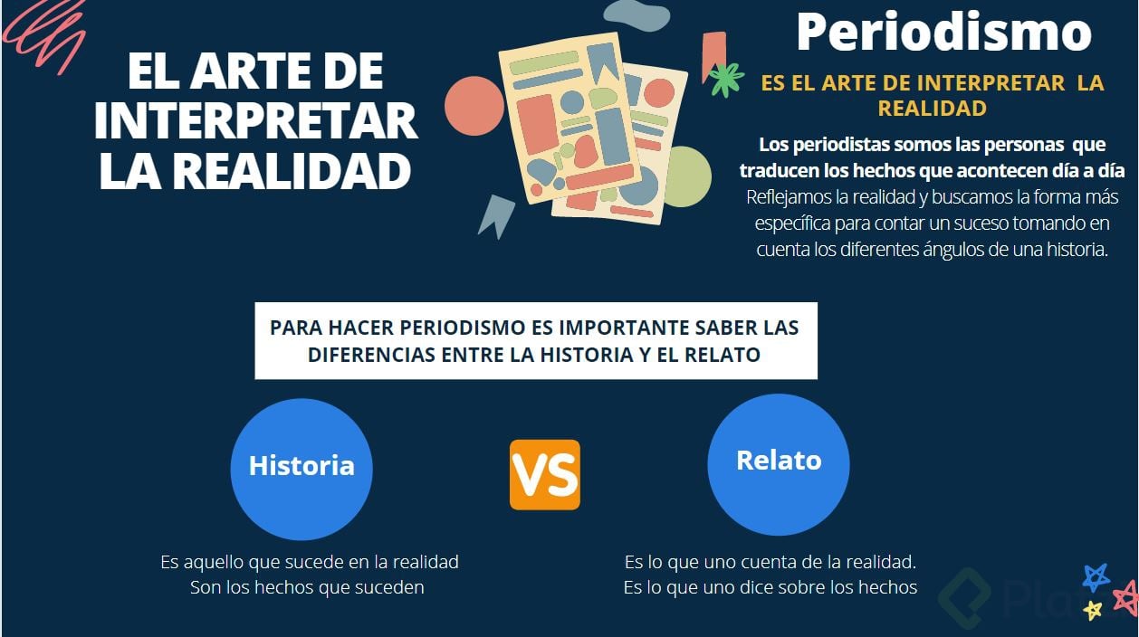 El arte de interpretar la realidad - Platzi