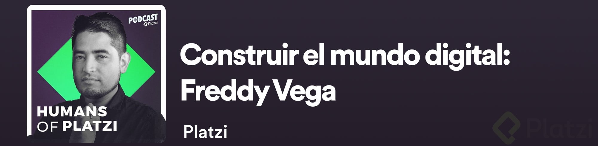 Freddy Vega