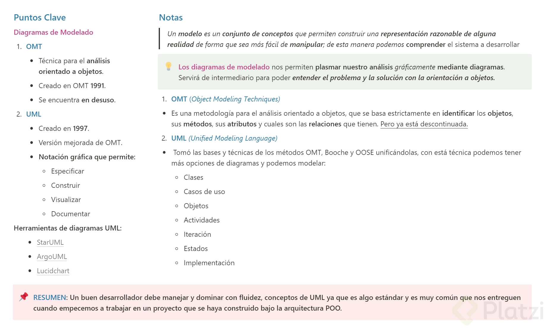 Diagramas De Modelado Platzi 3128