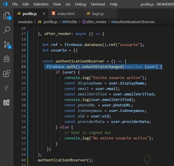 problemas con clase de conectarse con la bd de firebase2.png