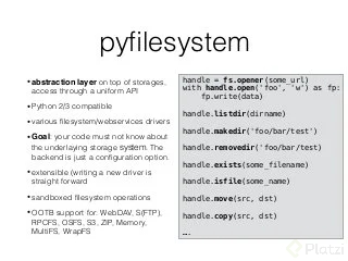 pyfilesystem-9-320.png