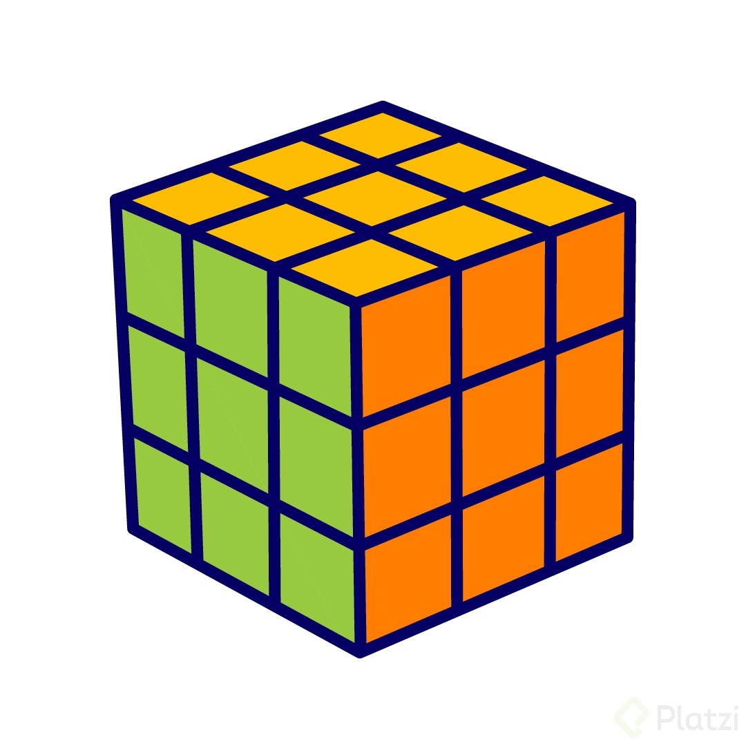 Cómo el de Rubik paso a paso