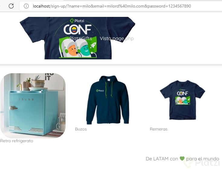 signup clg registro cargado.png