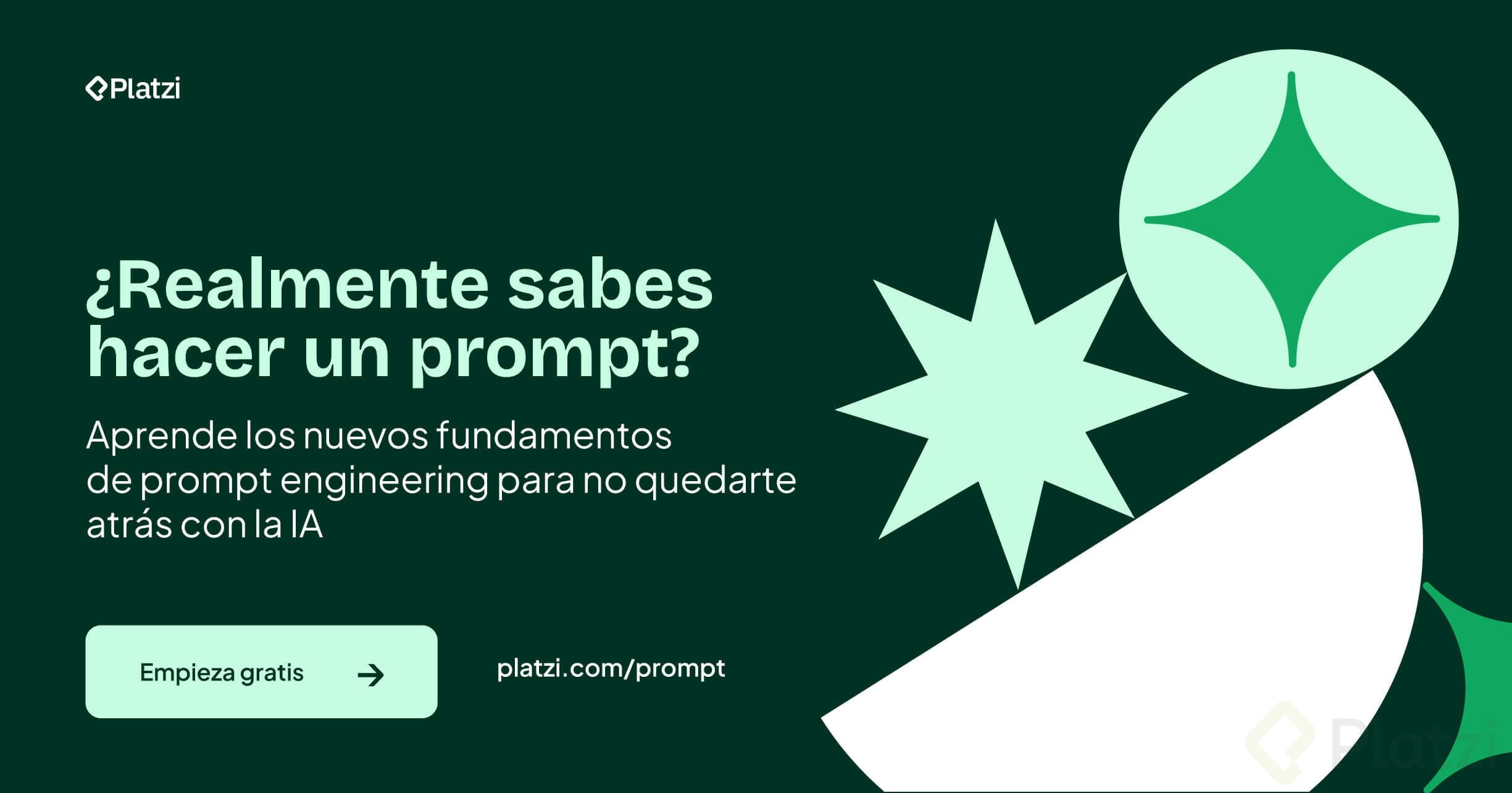 ¿Prompt engineering o context engineering? Qué cambió y cómo aprenderlo