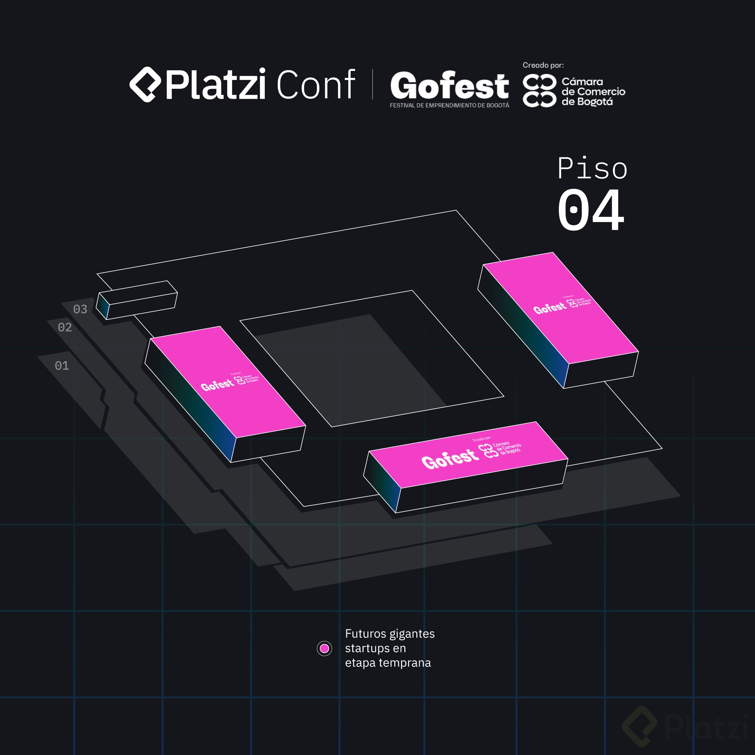Platzi conf piso 4.png