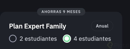 Precios platzi expert family.png