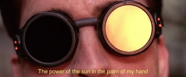 El poder del sol en mi mano : r/xmen