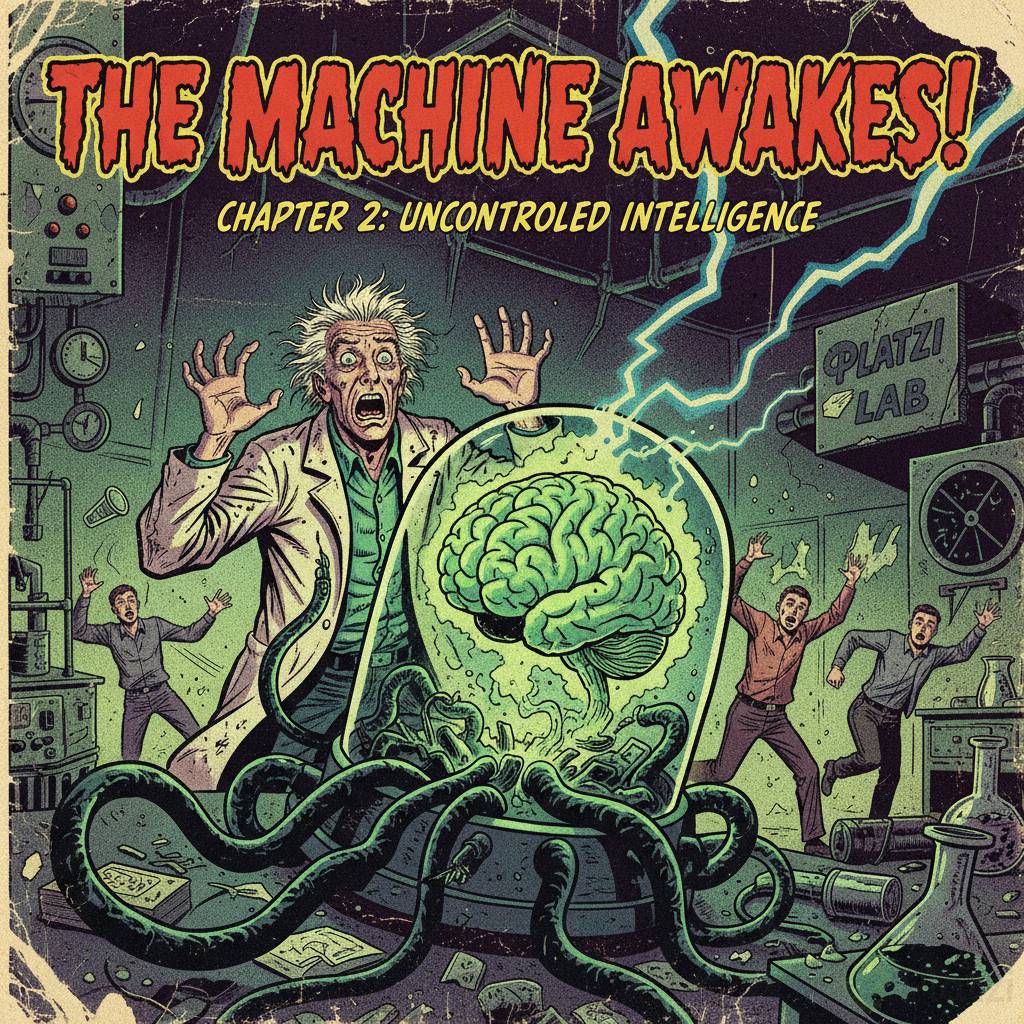 CHAPTER 2 — THE AWAKENING