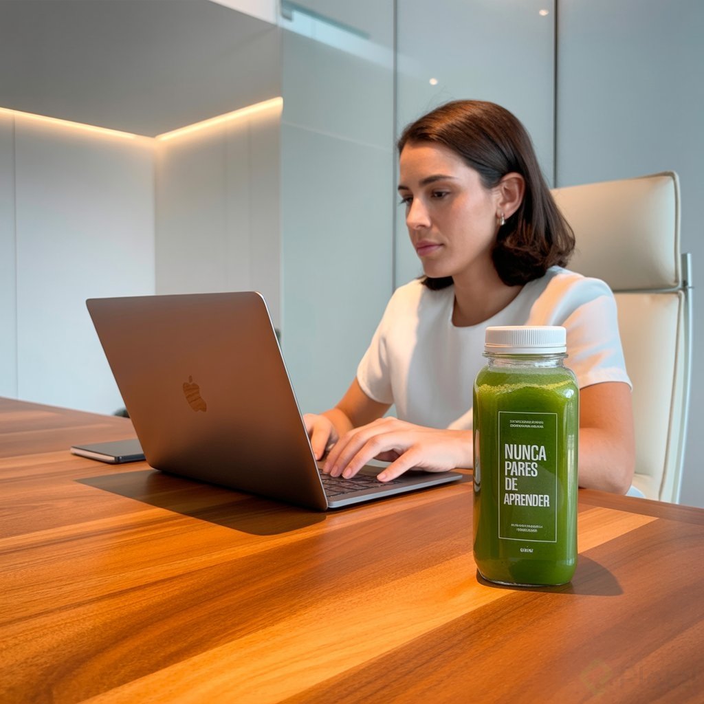 a-photograph-of-a-woman-sitting-in-three