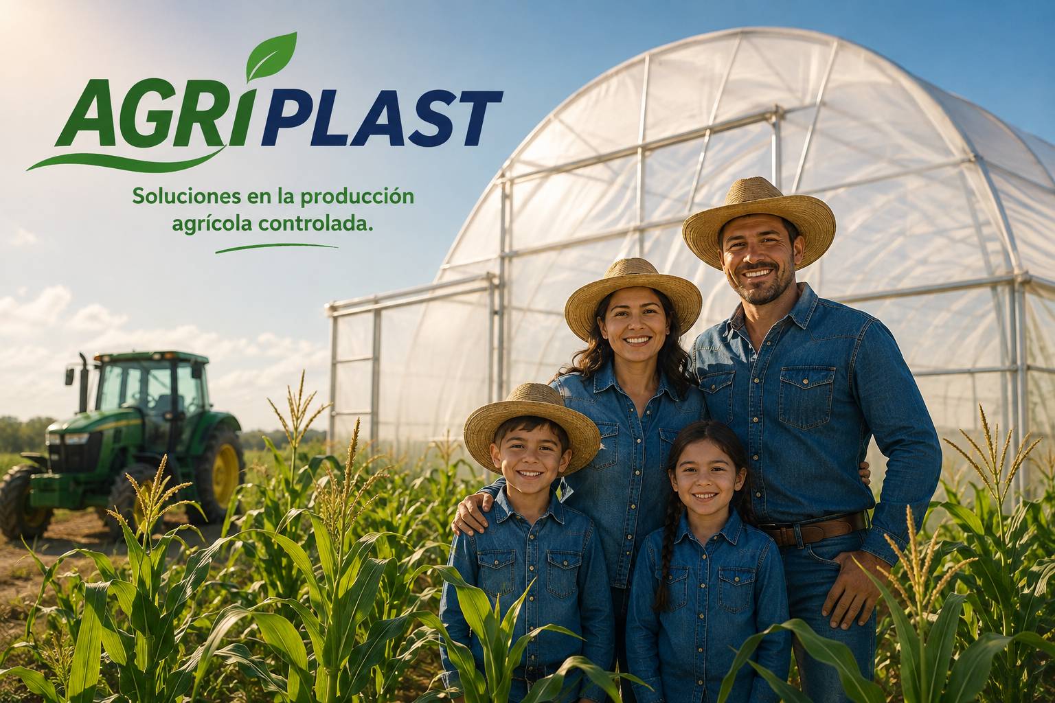 Portada Cartel de Agriplast