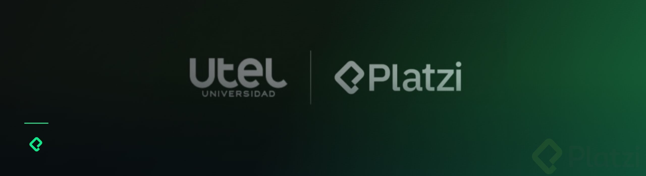 Tu aprendizaje en Platzi ya cuenta para tu universidad: avanza hasta 2 bimestres Utel
