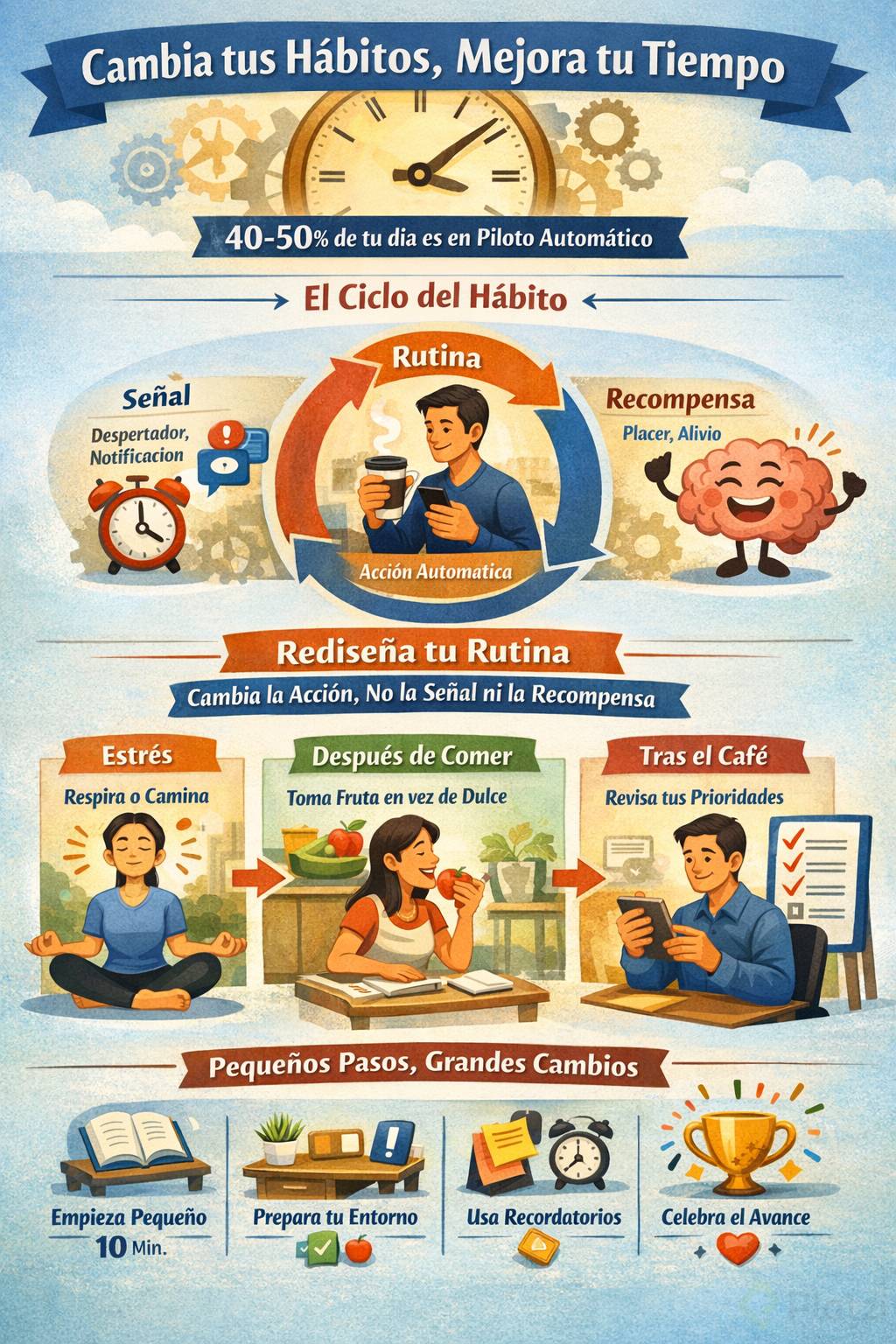 Imagen resumen de la clase