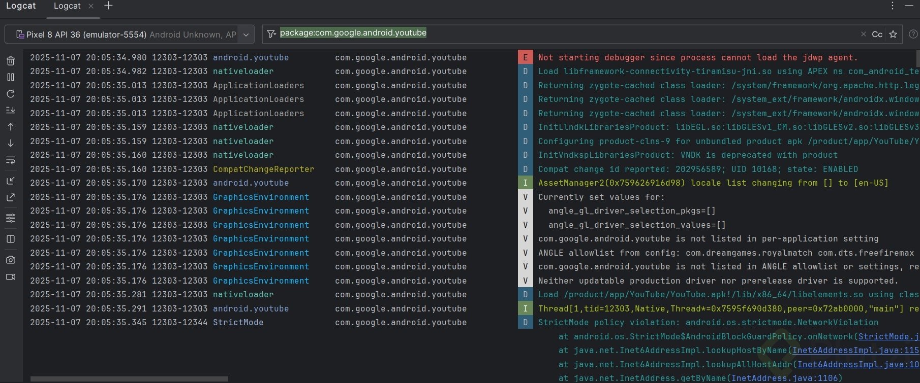 logcat_crash_log_pixel8_app_youtube