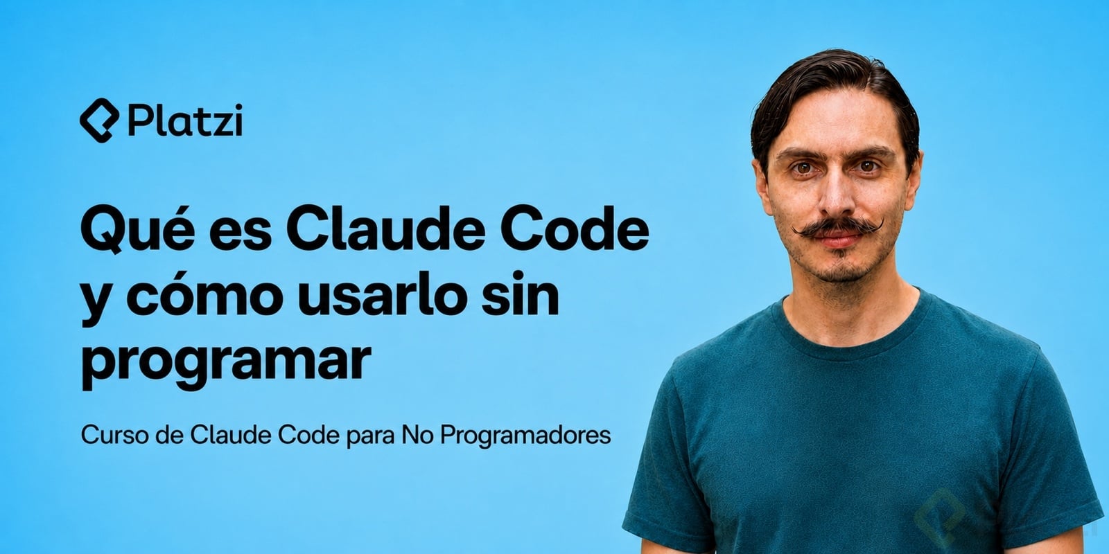 Qué es Claude Code: aprende a usarlo sin programar