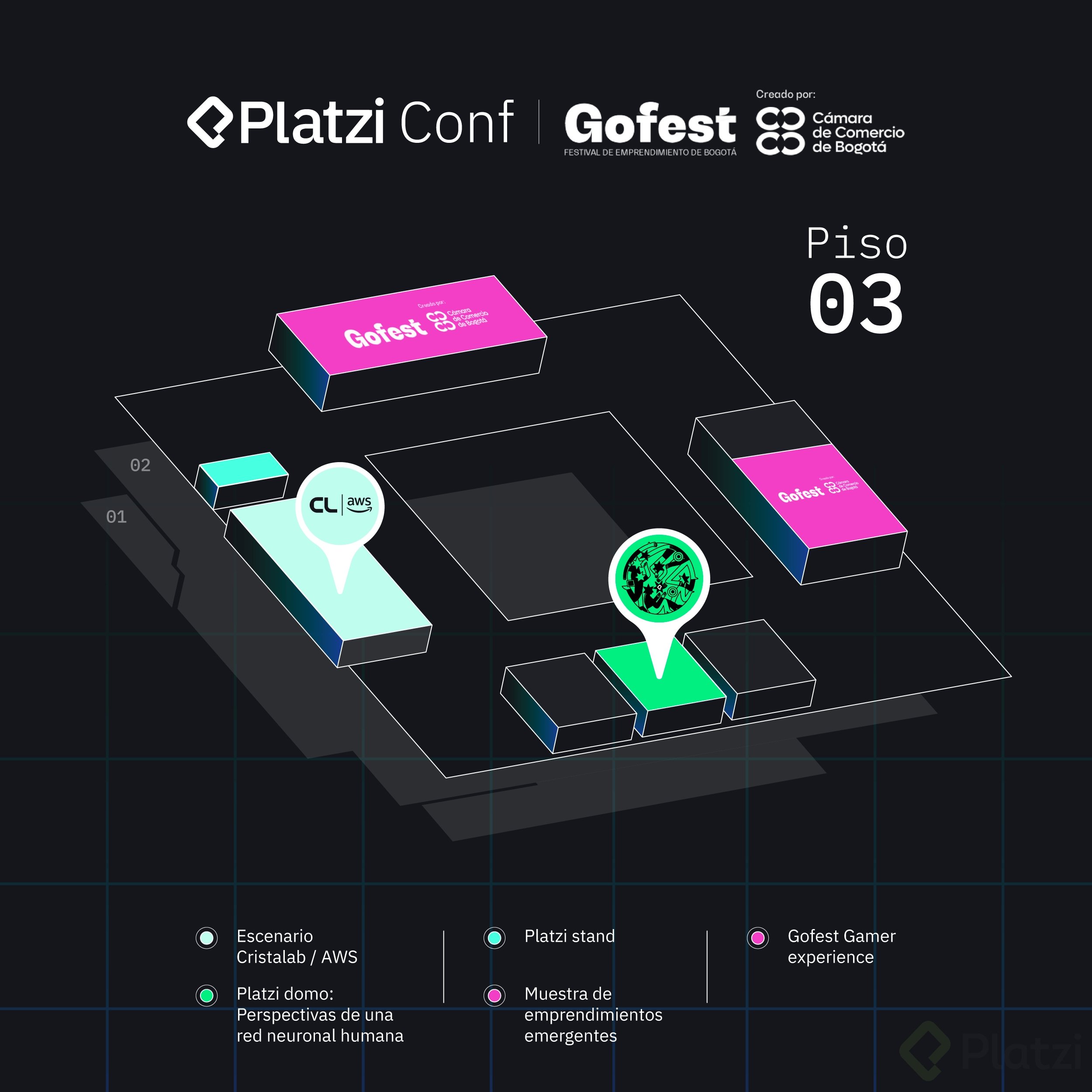 PlatziConf piso 3 mapa.png