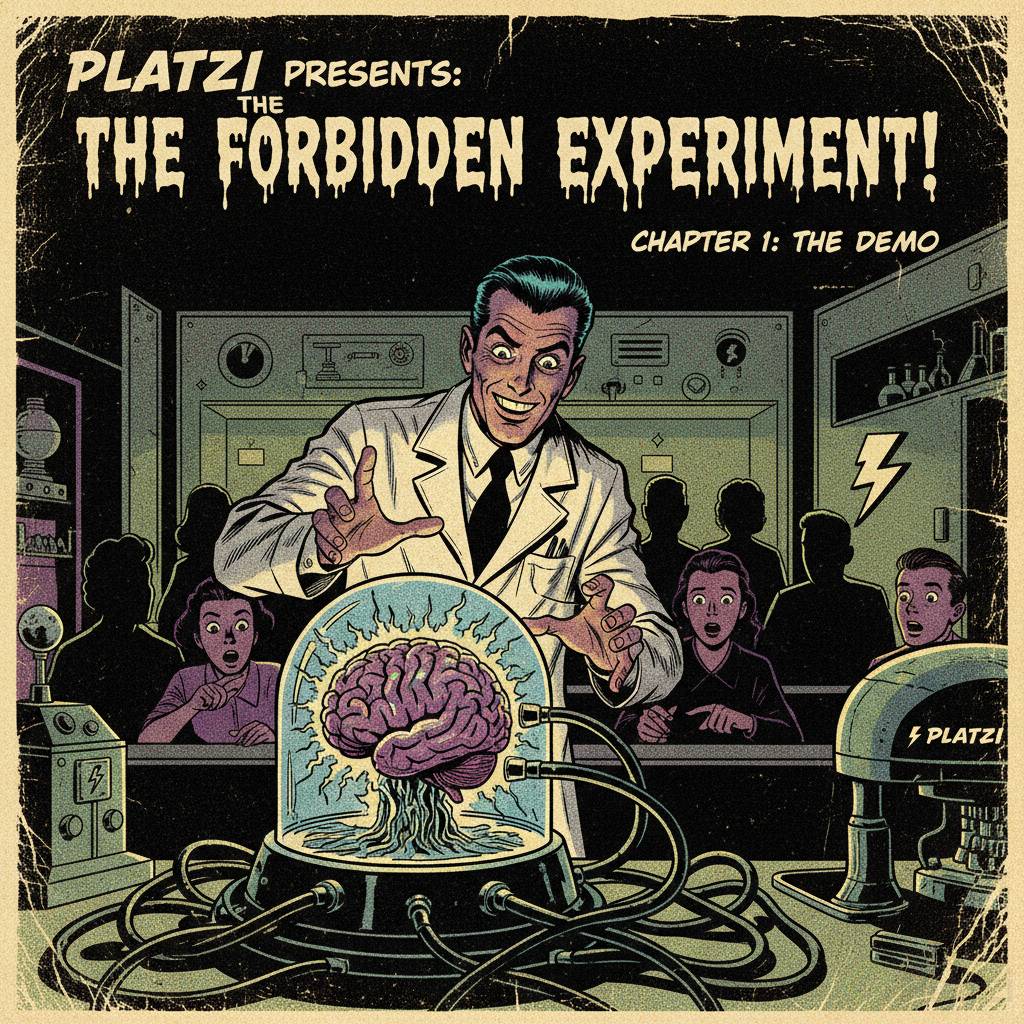 CHAPTER 1 — THE DEMO