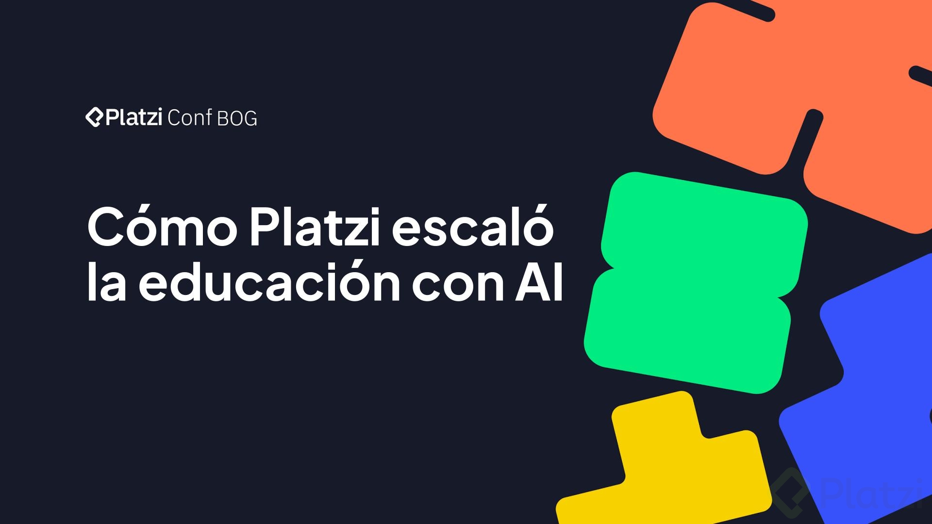 Crear una clase con IA desde tus documentos | Platzi