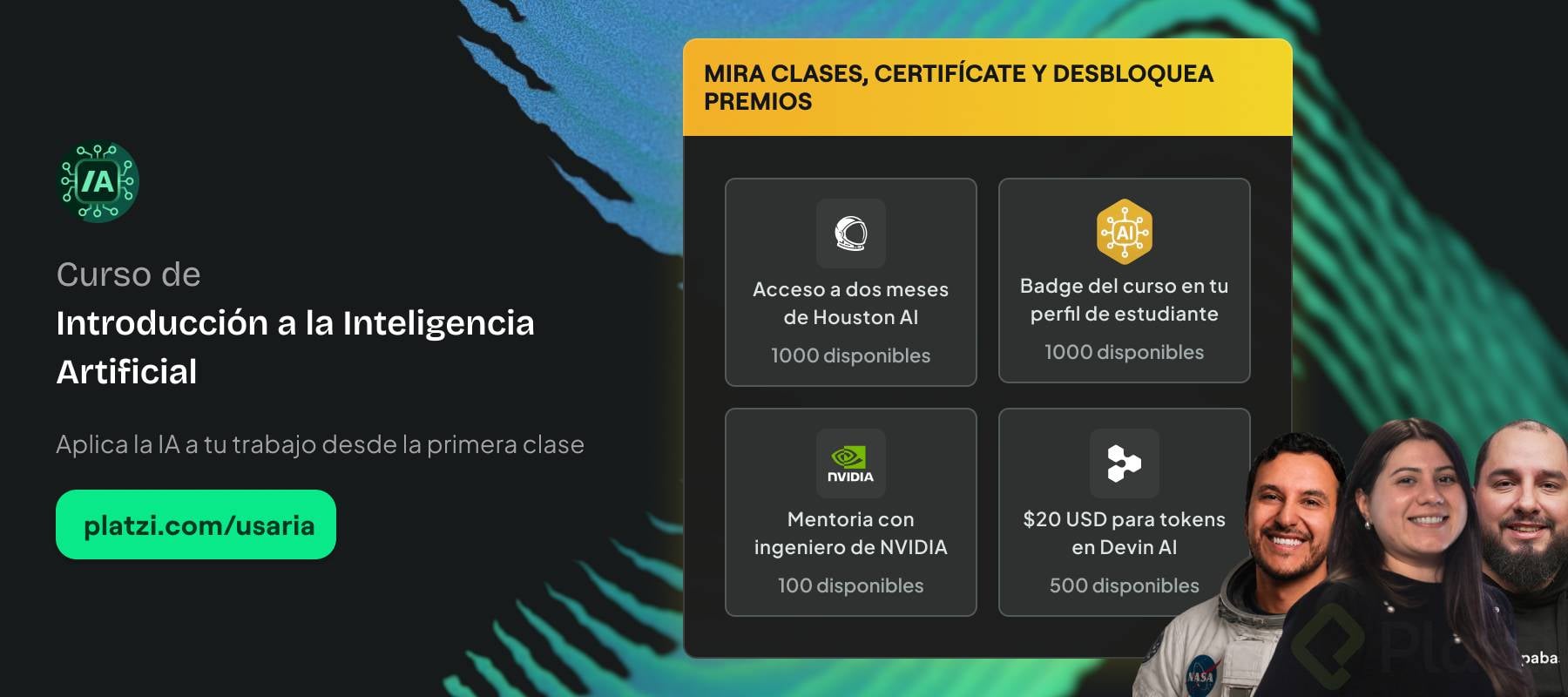 Curso de Introducción a la Inteligencia Artificial