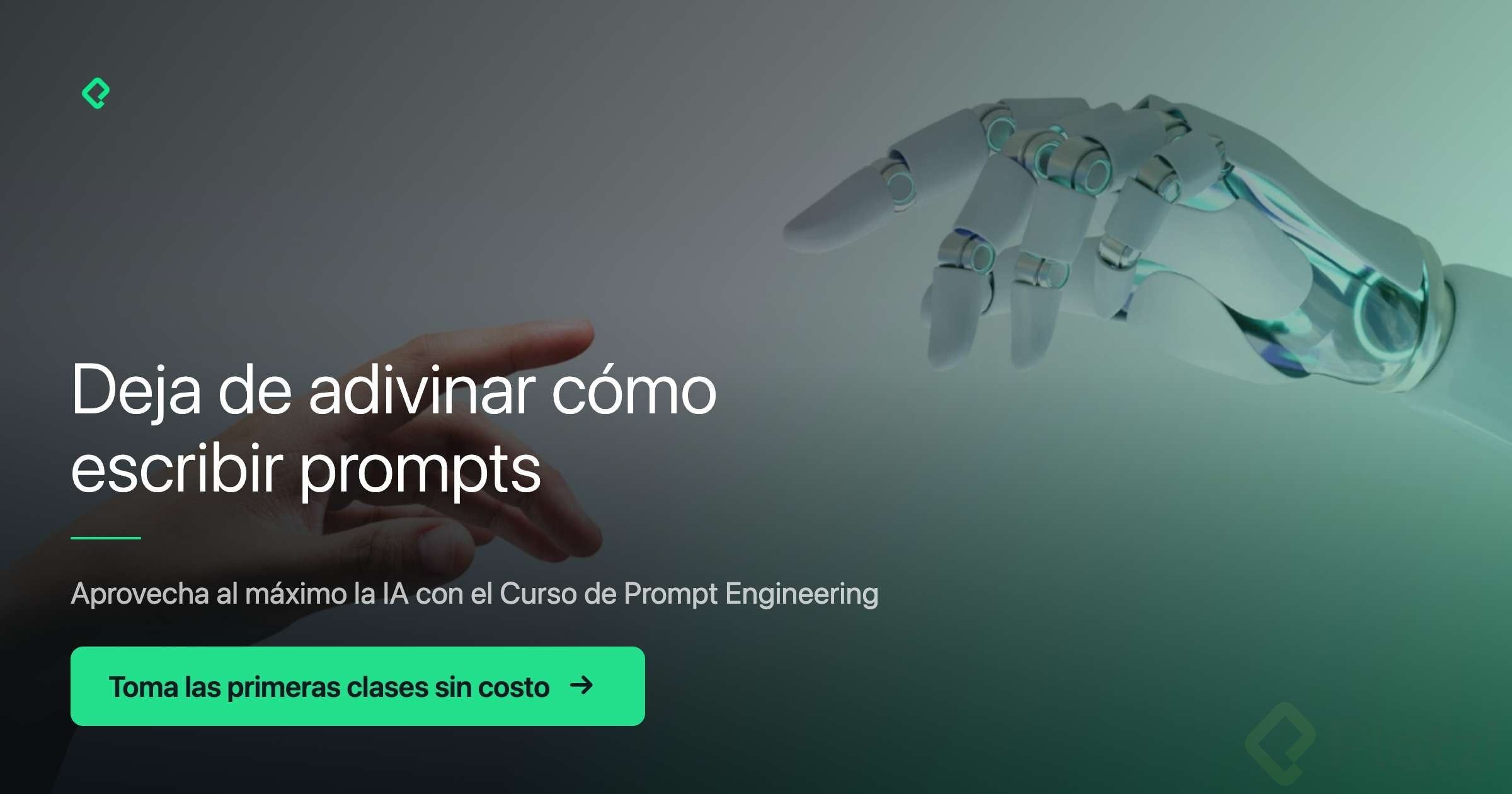 Aprende a escribir mejores prompts