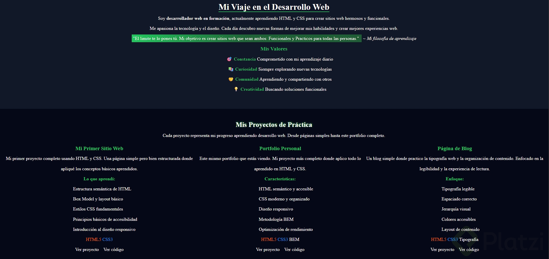 Segunda parte
