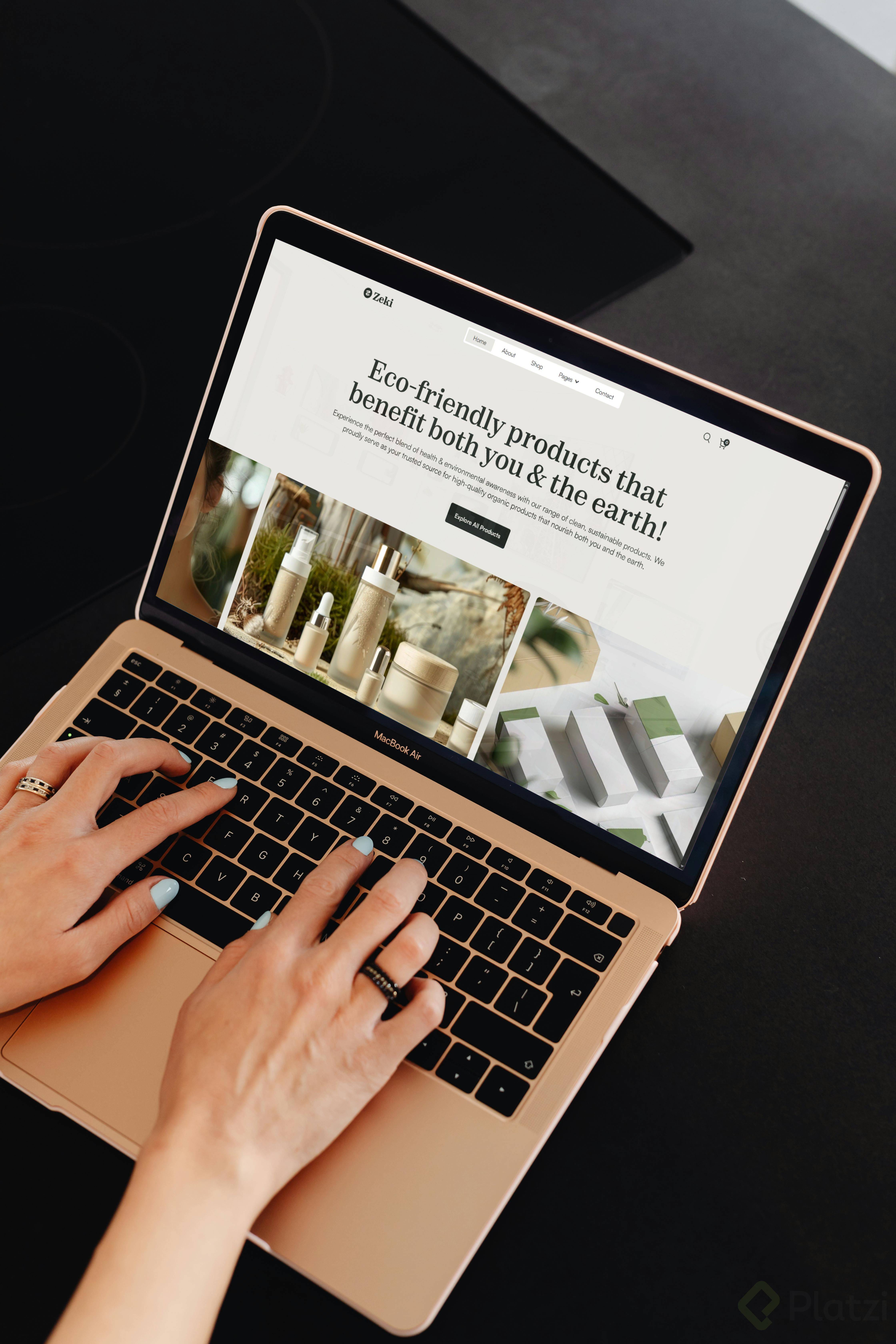 Practica de la clase