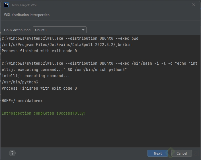wsl instrospection.png