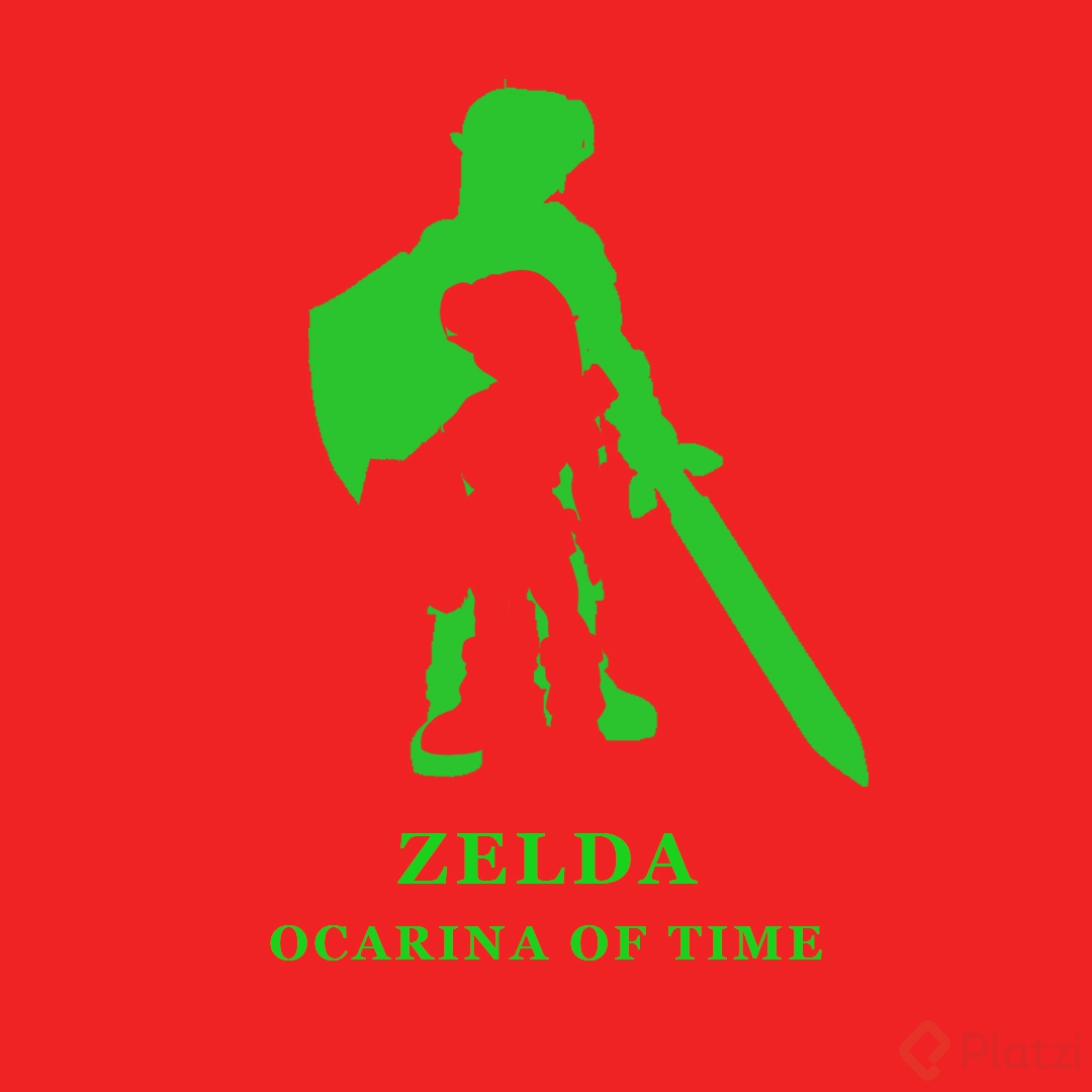 zelda oot two links red and green.jpg