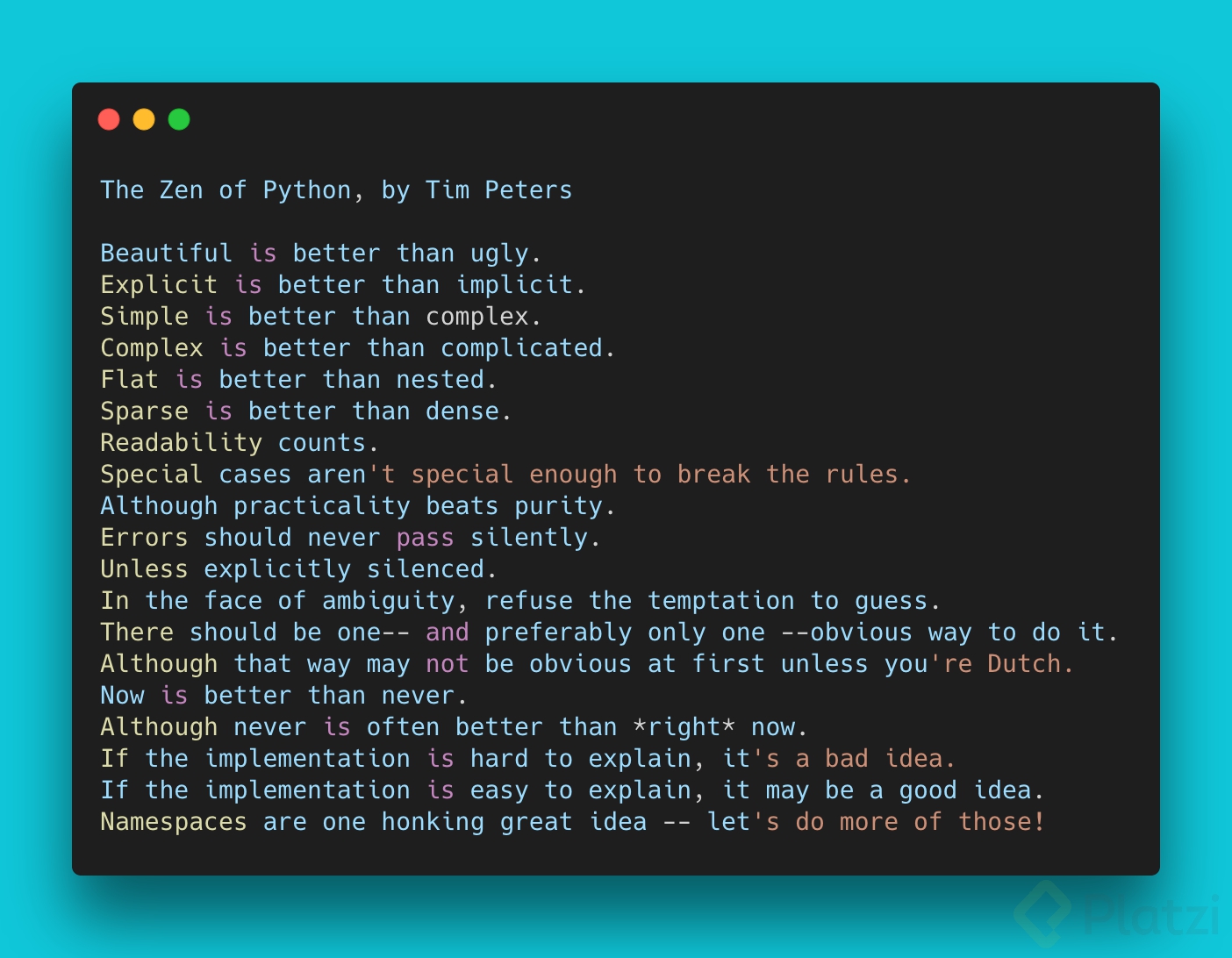 Historia de web development - Platzi