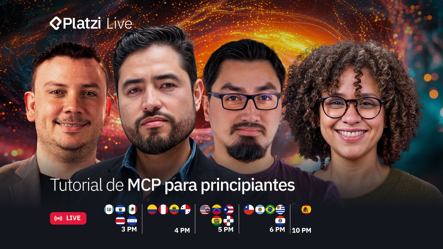 Platzi Live