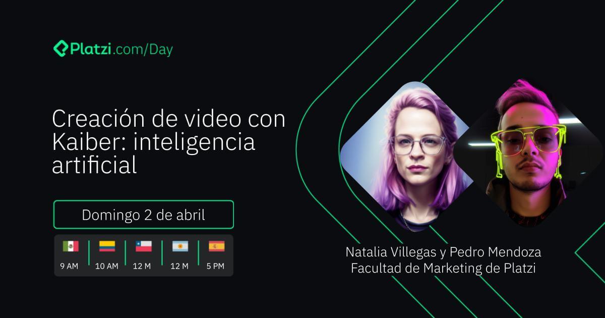 Creación de video con Kaiber: inteligencia artificial