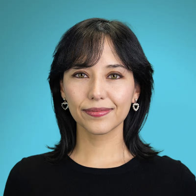 Gina Pedraza