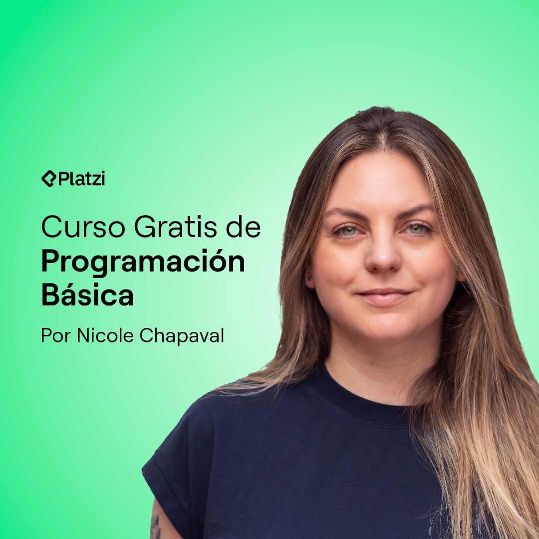 Curso Gratis de Programación Básica