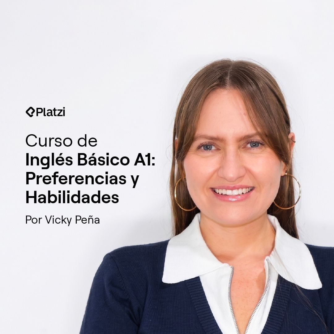 Curso de Inglés Básico A1: Preferencias y Habilidades
