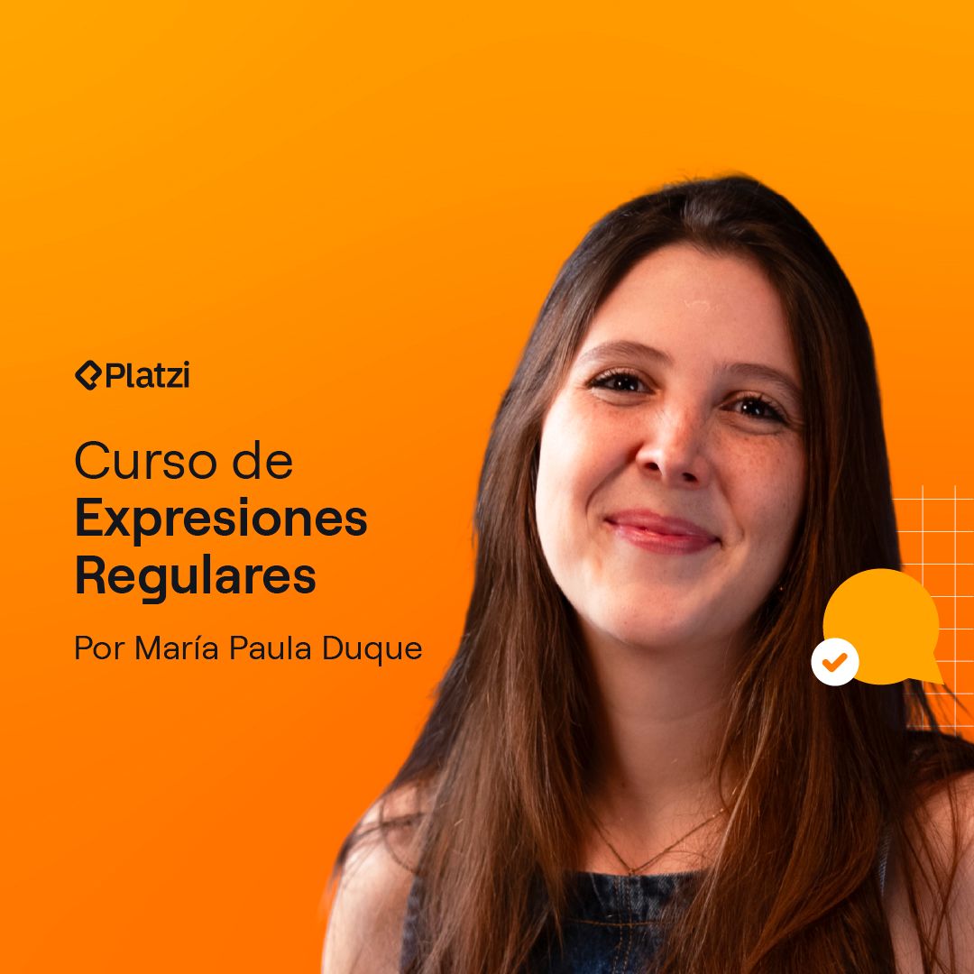 Curso de Expresiones Regulares