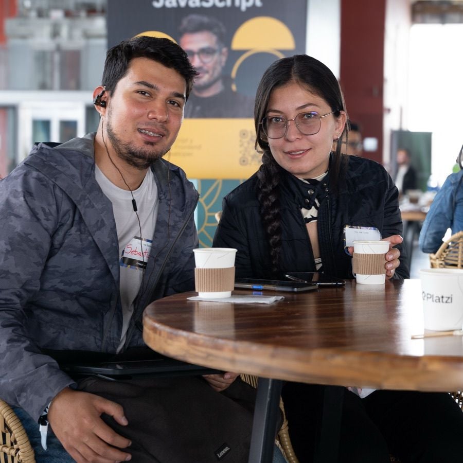 Comunidad Platzi Conf 5