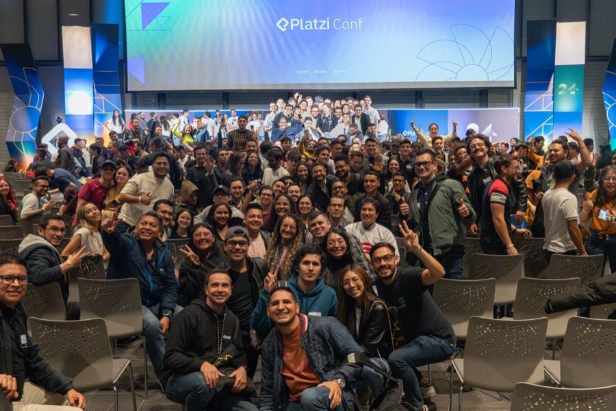 Comunidad Platzi Conf 8