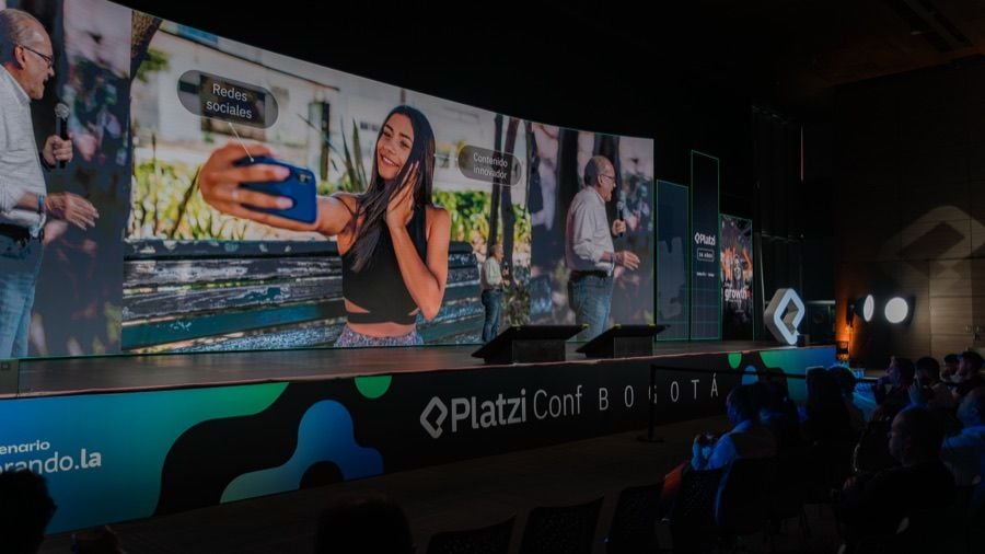 Comunidad Platzi Conf 16