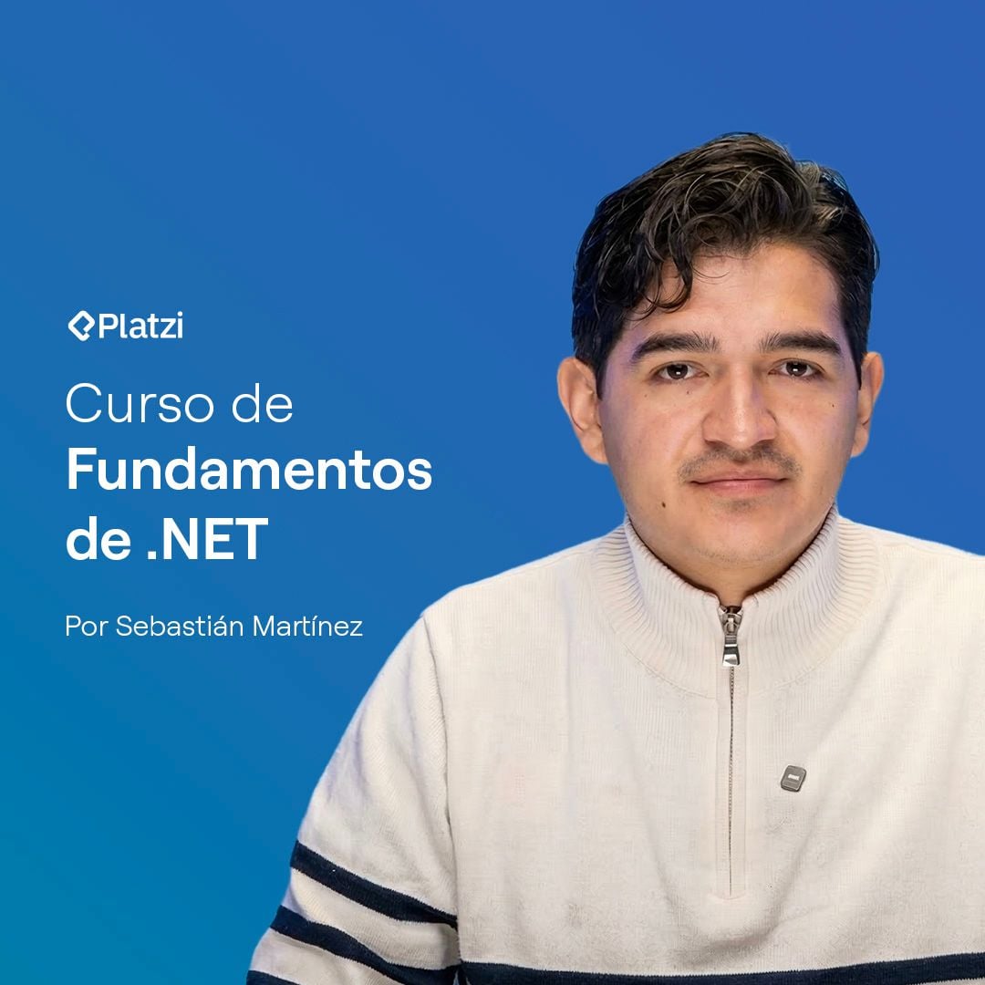 Curso de Fundamentos de .NET